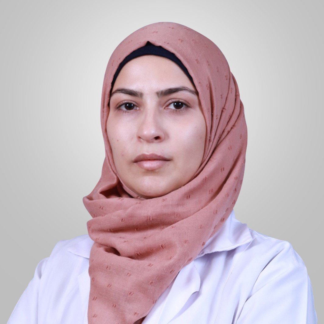 Heba Hamdi Abu Irshaid Early intervention teacher at aamal center for special needs